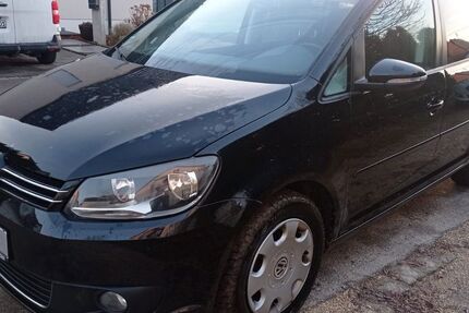 VW Touran 126.800 km 8.900 &euro; Günzburg 89312