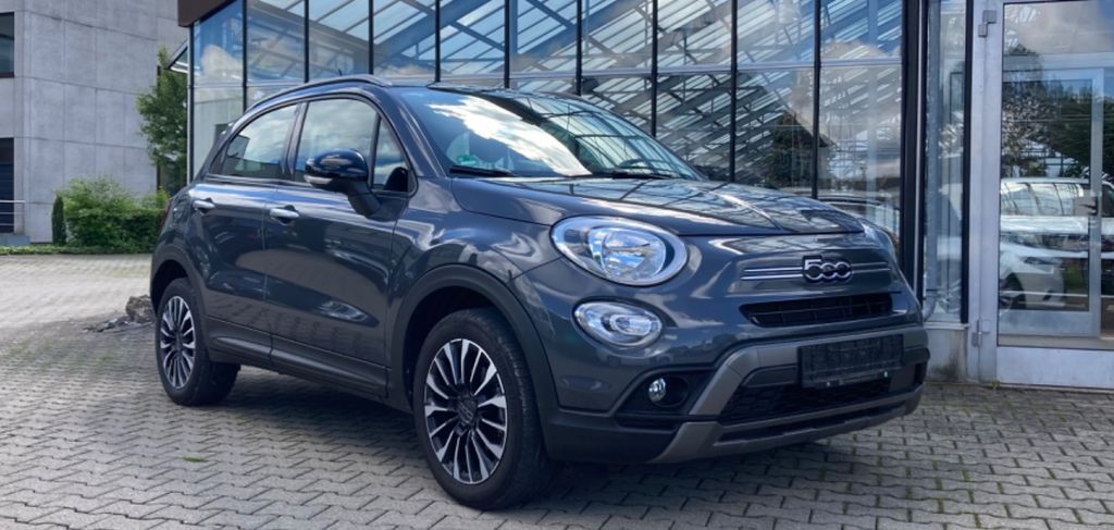 Fiat 500X 35.000 km 18.980 € Neu-Ulm 89231