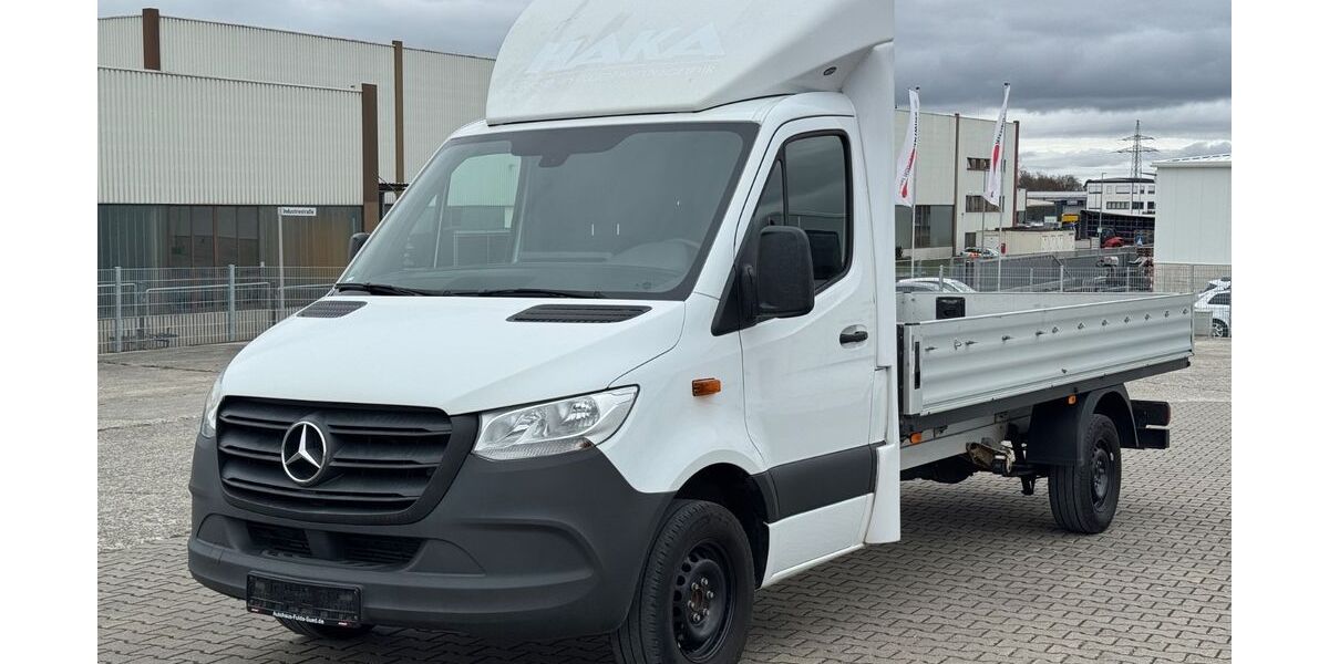Mercedes-Benz Sprinter 168.000 km 22.499 &euro; Kötz 89359