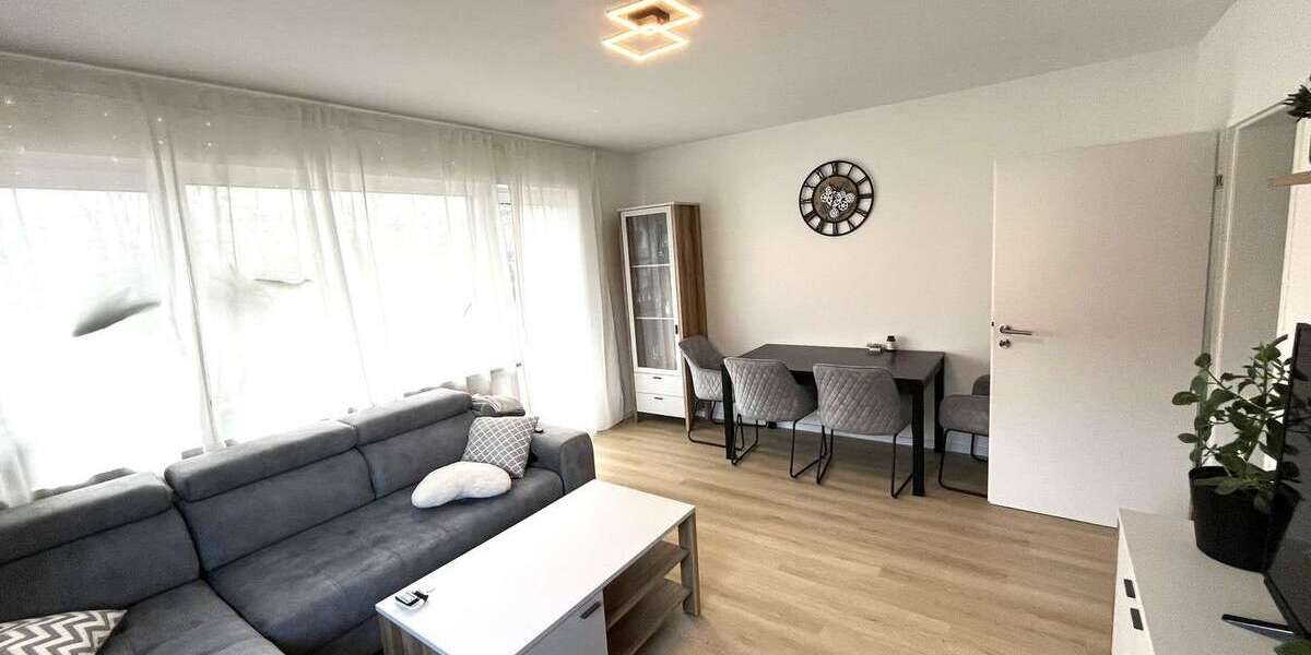 Wohnung zum Mieten in Elchingen 1.060 € 80 m² 4 zimmer