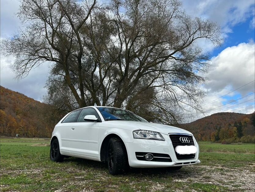 Audi A3 117.200 km 7.900 € Schelklingen 89601