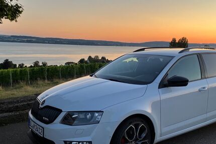 Skoda Octavia 189.000 km 9.500 &euro; Ulm 89075