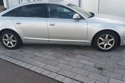 Audi A6 250.000 km 5.999 &euro; Neu Ulm 89231