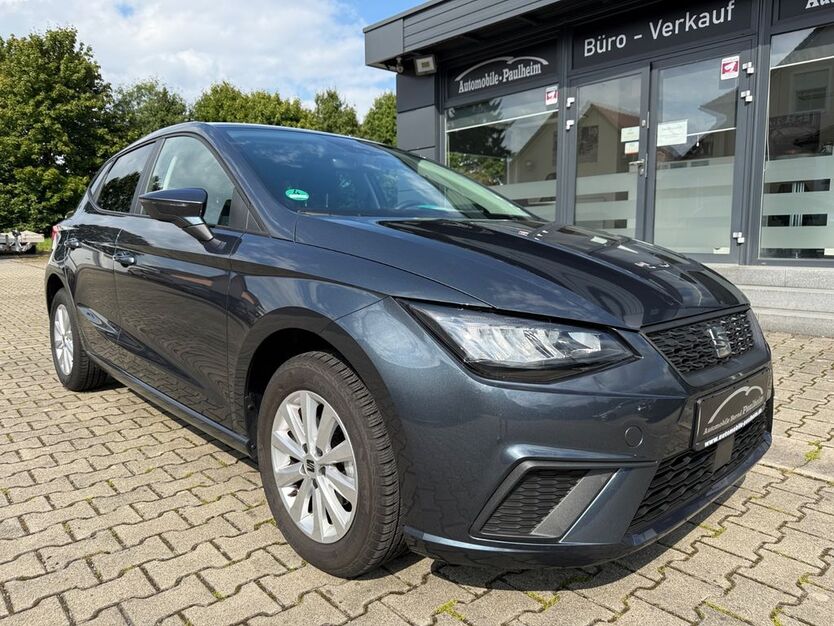 Seat Ibiza 9.347 km 18.370 € Kammeltal/Egenhofen 89358