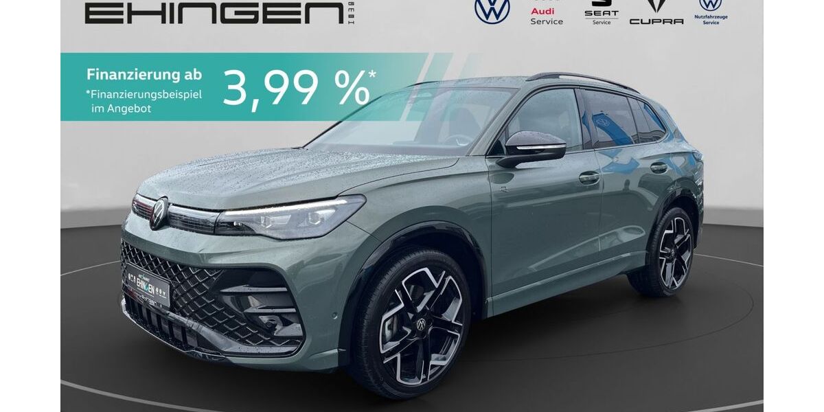 VW Tiguan 22.100 km 41.888 &euro; Ehingen 89584