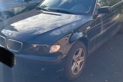 BMW 316 219.800 km 1.190 &euro; Herbrechtingen 89542