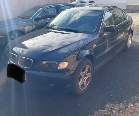 BMW 316 219.800 km 1.190 &euro; Herbrechtingen 89542
