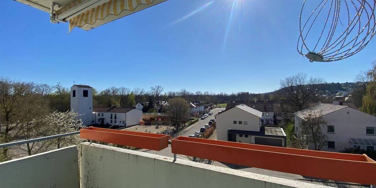 Etagenwohnung Elchingen Thalfingen - 3 Zimmer, 82 m&sup2;, 268.000&euro; | Angebot:26377587