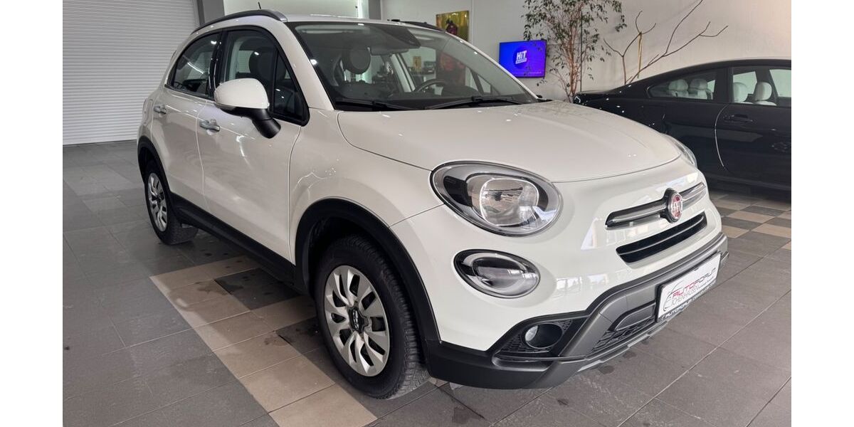 Fiat 500X 45.000 km 12.999 &euro; Ichenhausen 89335