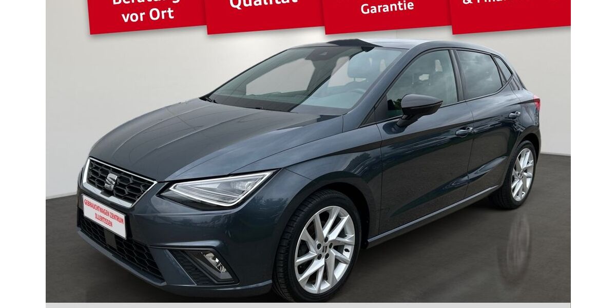 Seat Ibiza 56.879 km 15.161 &euro; Illertissen 89257