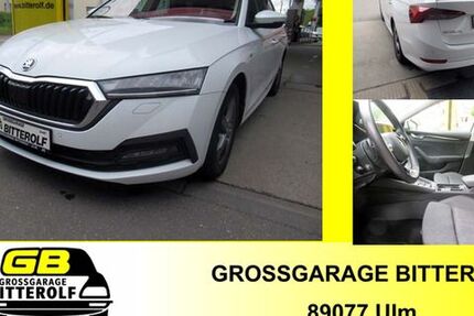 Skoda Octavia 129.000 km 16.490 &euro; Ulm 89077