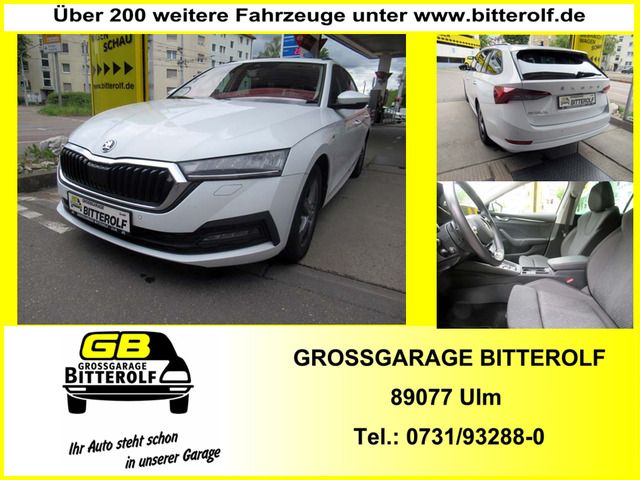 Skoda Octavia 129.000 km 16.490 &euro; Ulm 89077