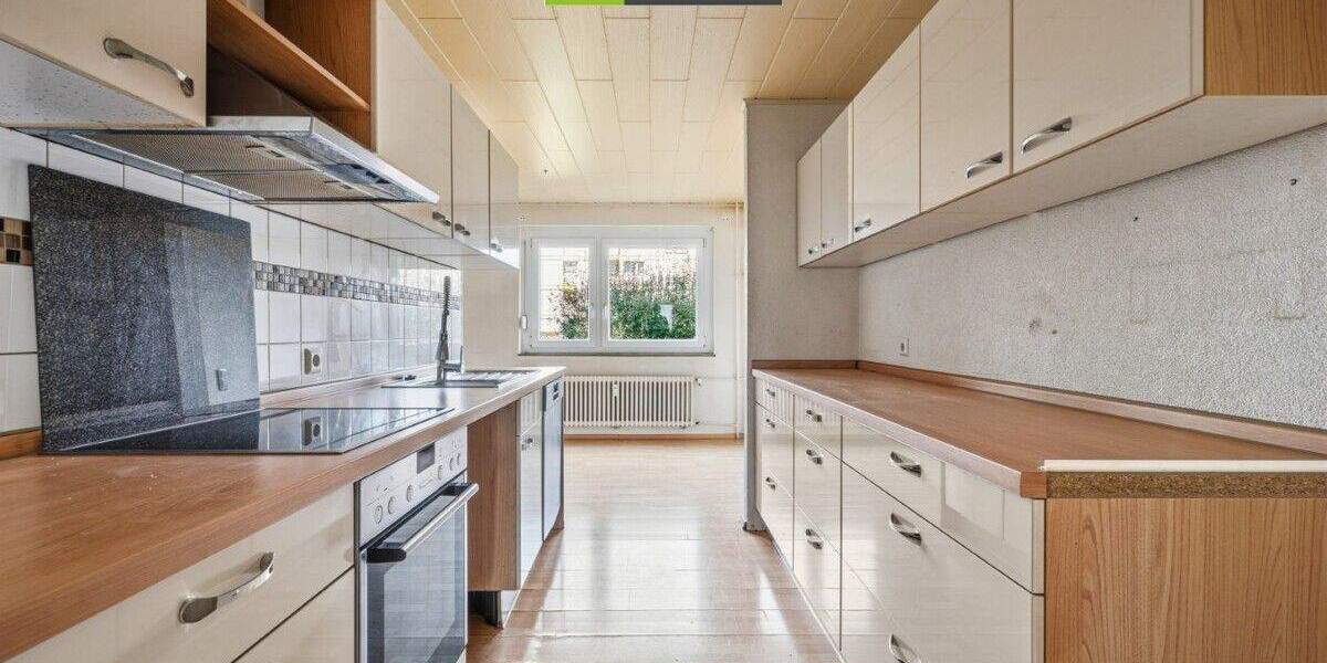 Etagenwohnung Ulm / Wiblingen Wiblingen - 3 Zimmer, 85 m&sup2;, 269.000&euro; | Angebot:25800720