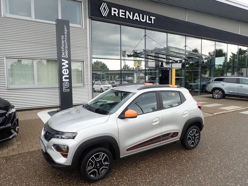 Dacia Spring 20.700 km 11.750 € Neu-Ulm 89231