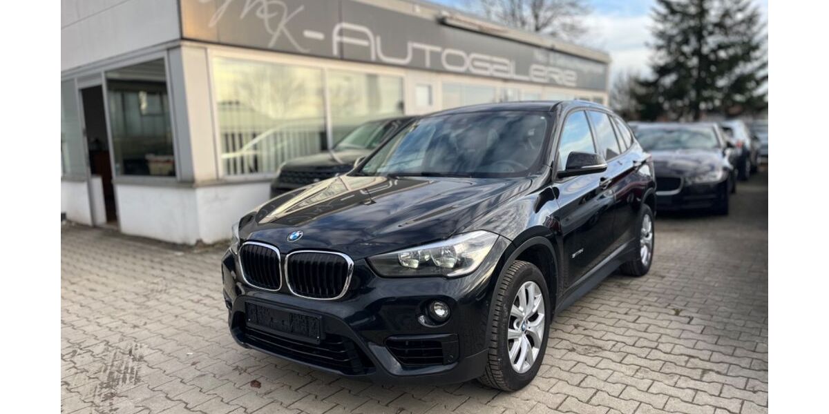 BMW X1 195.000 km 12.490 &euro; Ulm-Jungingen 89081