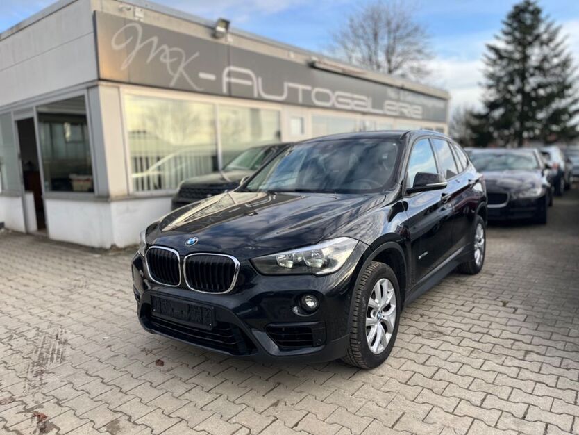 BMW X1 195.000 km 12.490 € Ulm-Jungingen 89081