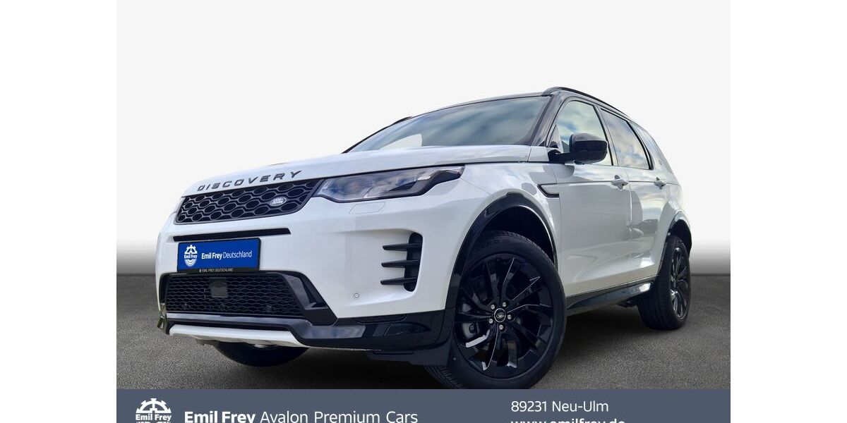 Land Rover Discovery Sport 6.209 km 61.900 &euro; Neu-Ulm 89231