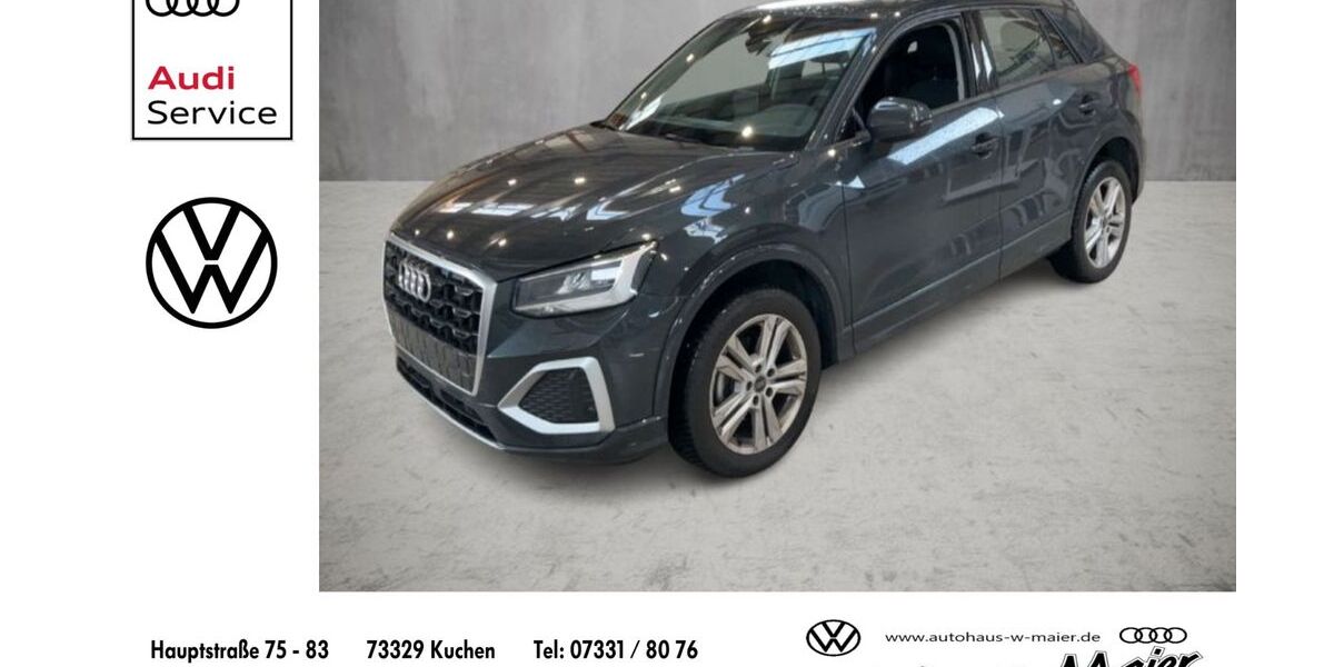 Audi Q2 15.800 km 26.390 &euro; Kuchen 73329