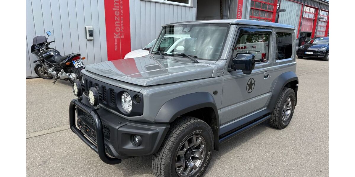 Suzuki Jimny 99.240 km 26.490 &euro; Neu-Ulm 89231