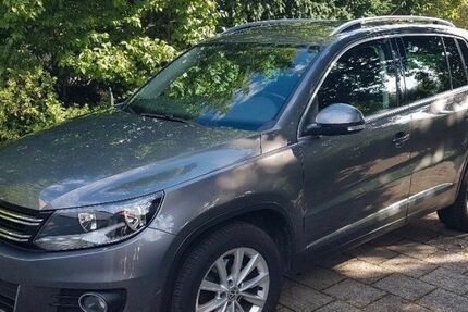 VW Tiguan 149.000 km 9.500 &euro; Merklingen 89188