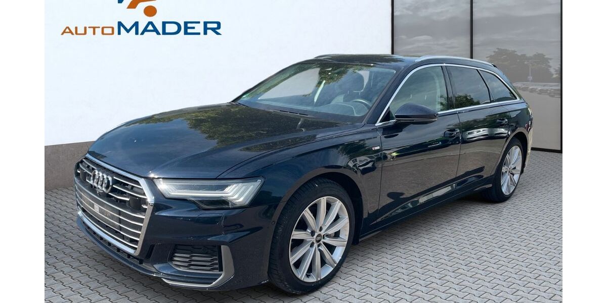 Audi A6 88.850 km 36.990 &euro; Blaustein 89134