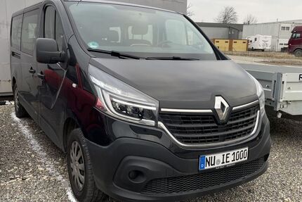 Renault Trafic 65.000 km 27.900 &euro; Weißenhorn 89264