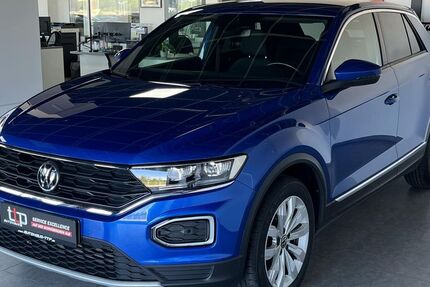 VW T-Roc 73.000 km 21.999 &euro; Heroldstatt 72535