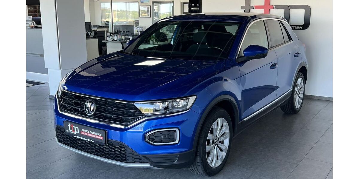 VW T-Roc 73.000 km 21.999 &euro; Heroldstatt 72535