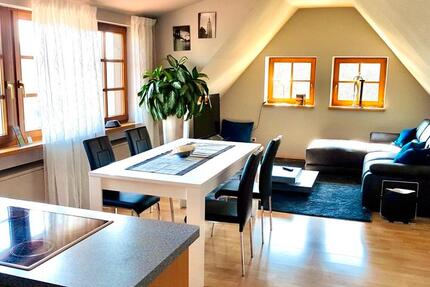 Wohnung Dietenheim - 2 Zimmer, 59 m&sup2;, 195.000&euro; | Angebot:26975121