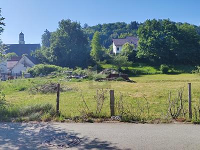 RUHIG GELEGEN MIT FREIER BAUGESTALTUNG - Grundstück Balzheim | Angebot:26945015