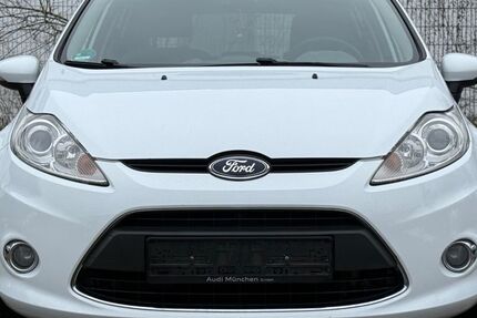 Ford Fiesta 117.658 km 4.990 &euro; Elchingen 89275