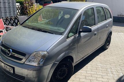 Opel Meriva 185.422 km 799 &euro; Weißenhorn 89264