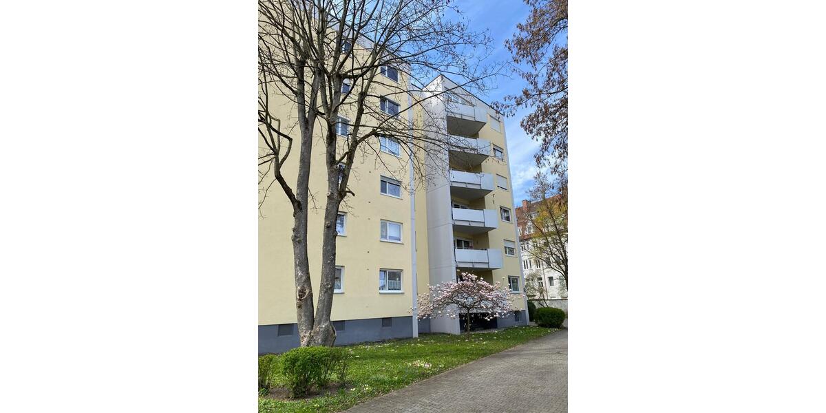 Hochparterre Ulm Söflingen - 1.5 Zimmer, 38 m&sup2;, 167.500&euro; | Angebot:26215229