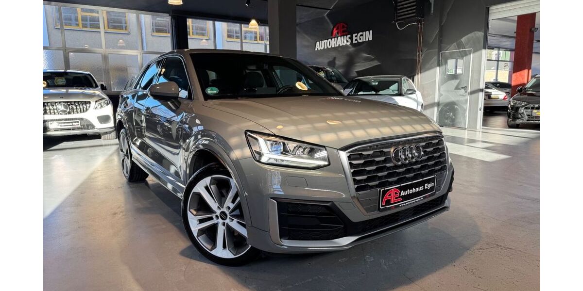Audi Q2 85.000 km 22.950 &euro; Geislingen (Steige) 73312