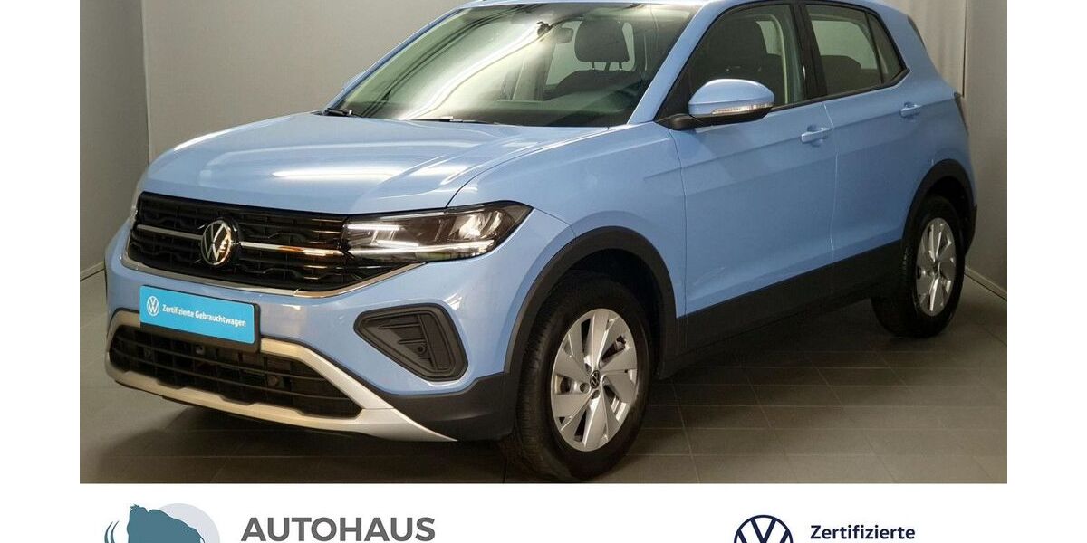 VW T-Cross 9.480 km 20.970 &euro; Blaubeuren 89143
