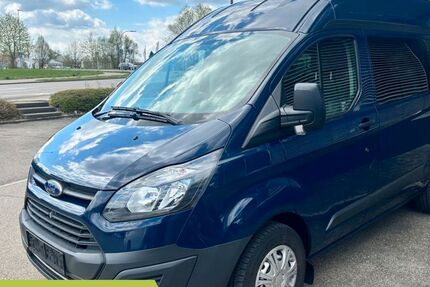 Ford Transit 73.500 km 26.980 &euro; Illertissen 89257