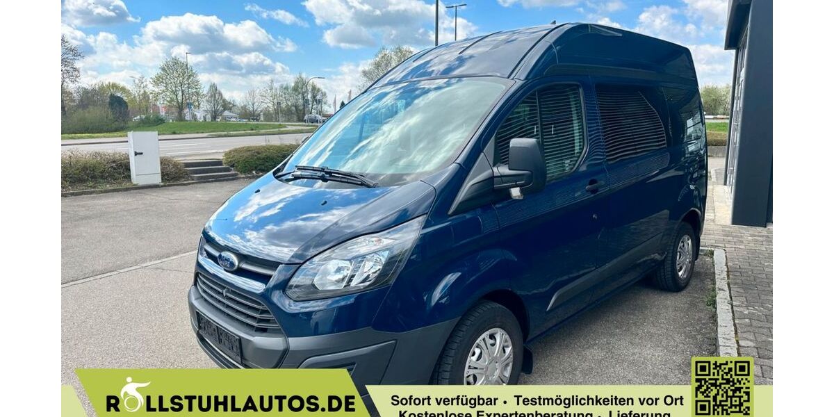 Ford Transit 73.500 km 26.980 &euro; Illertissen 89257