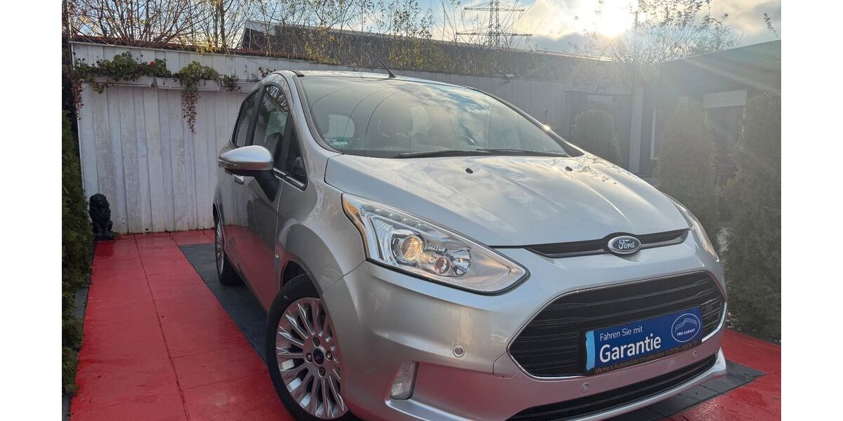 Ford B-Max 72.000 km 7.499 € Ichenhausen 89335