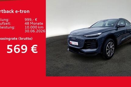 Audi Q6 e-tron 14.389 km 55.490 &euro; Ulm 89073