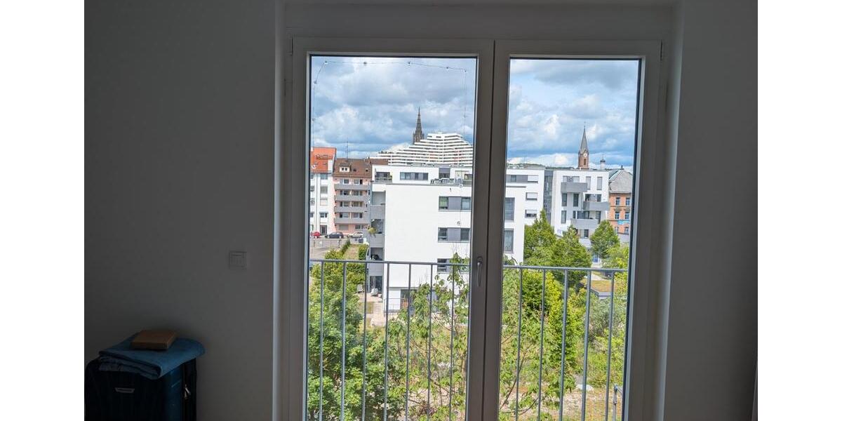 Etagenwohnung Neu-Ulm Ludwigsfeld - 2 Zimmer, 55 m&sup2;, 800&euro; | Angebot:26632099