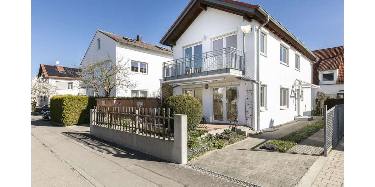 Einfamilienhaus Neu-Ulm / Burlafingen Burlafingen - 4.5 Zimmer, 108 m&sup2;, 575.000&euro; | Angebot:26450805