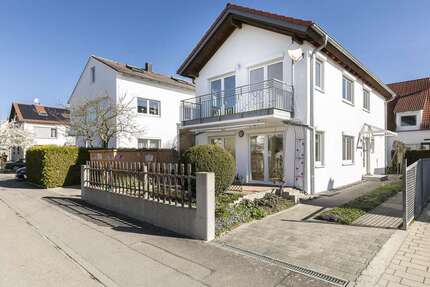Haus Neu-Ulm / Burlafingen Burlafingen - 4.5 Zimmer, 108 m&sup2;, 575.000&euro; | Angebot:26450805