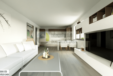 Wohnung Mietingen - 3.5 Zimmer, 82 m&sup2;, 402.000&euro; | Angebot:25350789