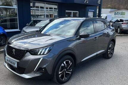 Peugeot 2008 33.000 km 21.470 &euro; Leipheim 89340