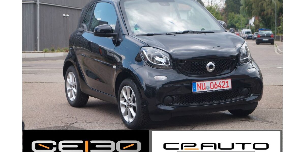 Smart ForTwo 111.666 km 7.699 &euro; Neu-Ulm 89233