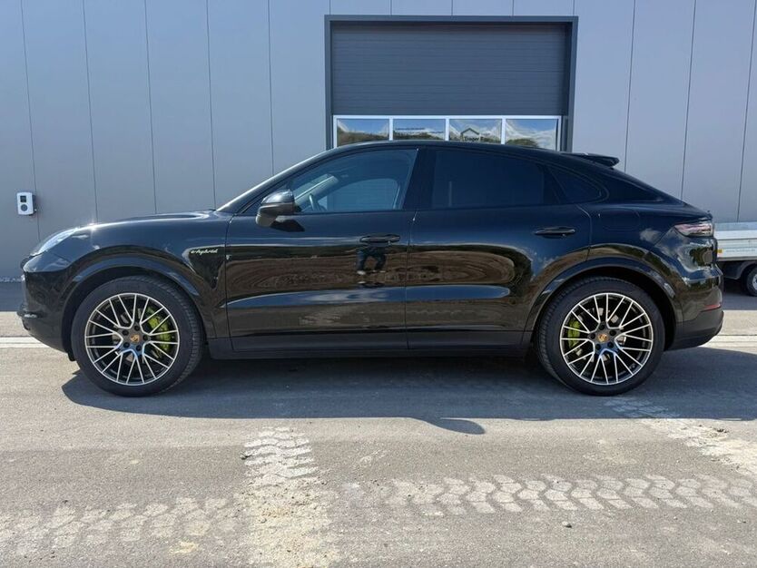 Cayenne