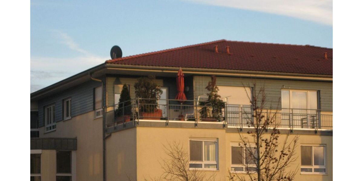 Betreutes Wohnen: Penthauswohnung im Seniorenheim Merklingen - Appartement Merklingen | Angebot:27133839