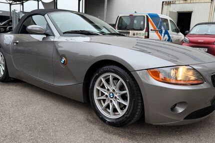 BMW Z4 158.000 km 8.990 &euro; Ulm 89077