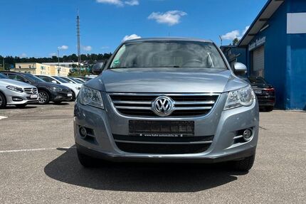 VW Tiguan 170.000 km 5.999 &euro; Blaustein 89134