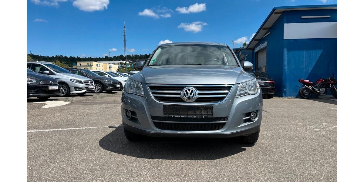 VW Tiguan 170.000 km 5.999 &euro; Blaustein 89134